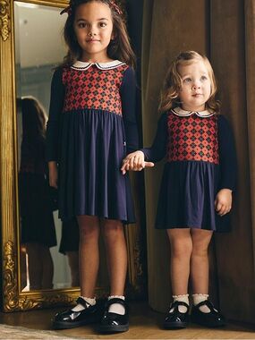NWT Posh Peanut American Girl Molly Dress
